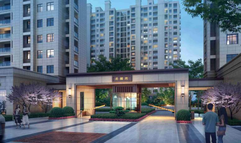 甬樾灣樓盤戶型方案設(shè)計